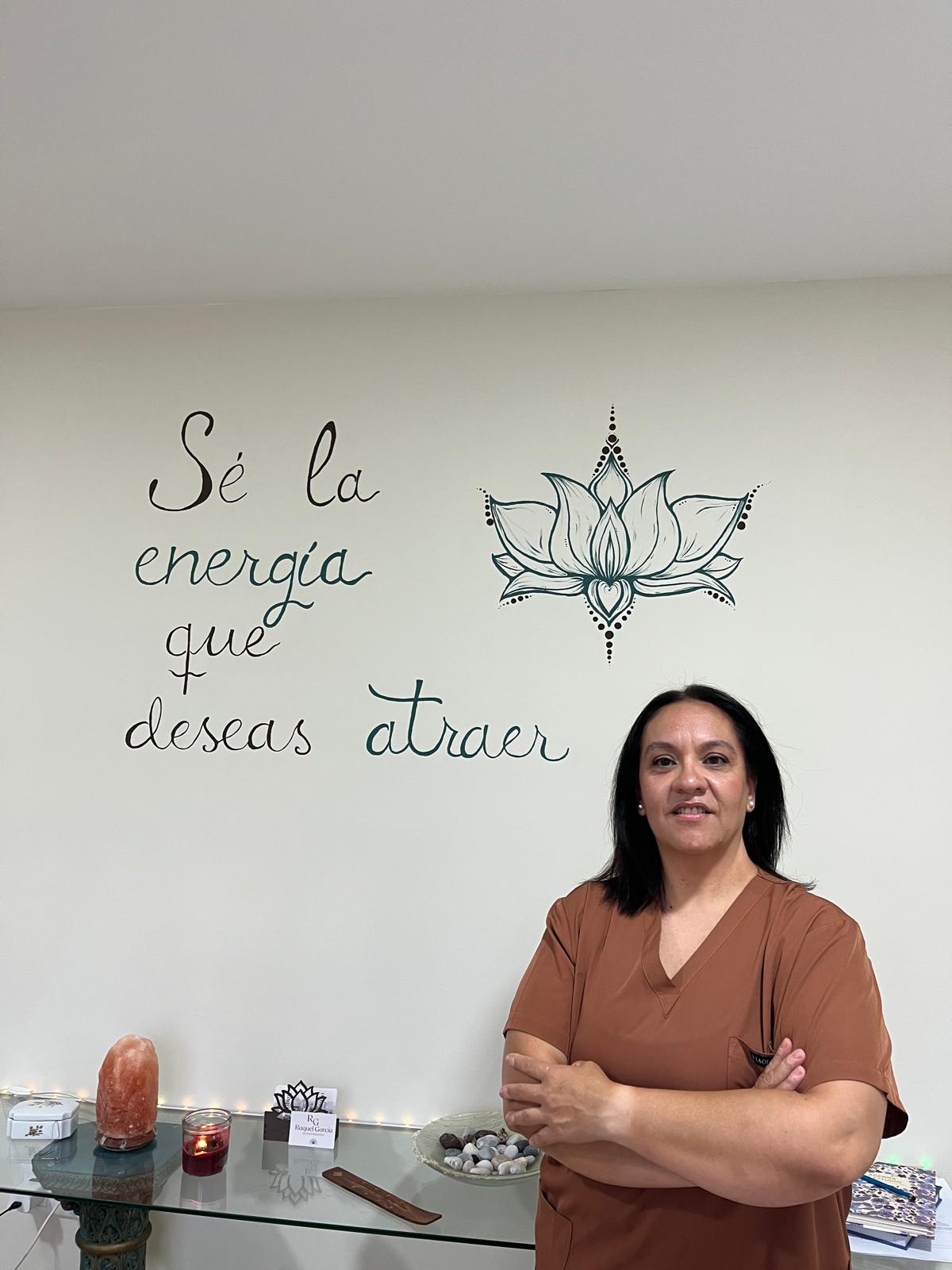 Raquel García Quiromasajista en Las Gabias